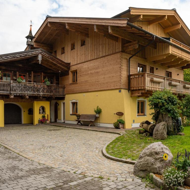 Haus Eder - Apartment mit Aussicht und Balkon - 15