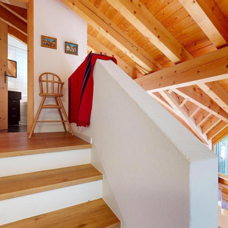 Abitaziun Charrers - Pontresina - Apartment mit Blick auf die Berge - 10