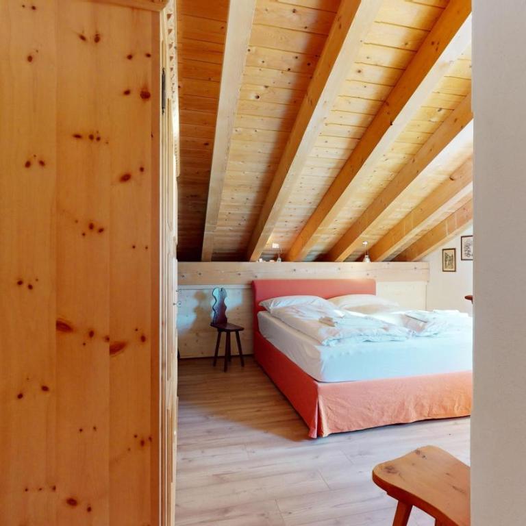 Abitaziun Charrers - Pontresina - Apartment mit Blick auf die Berge - 14