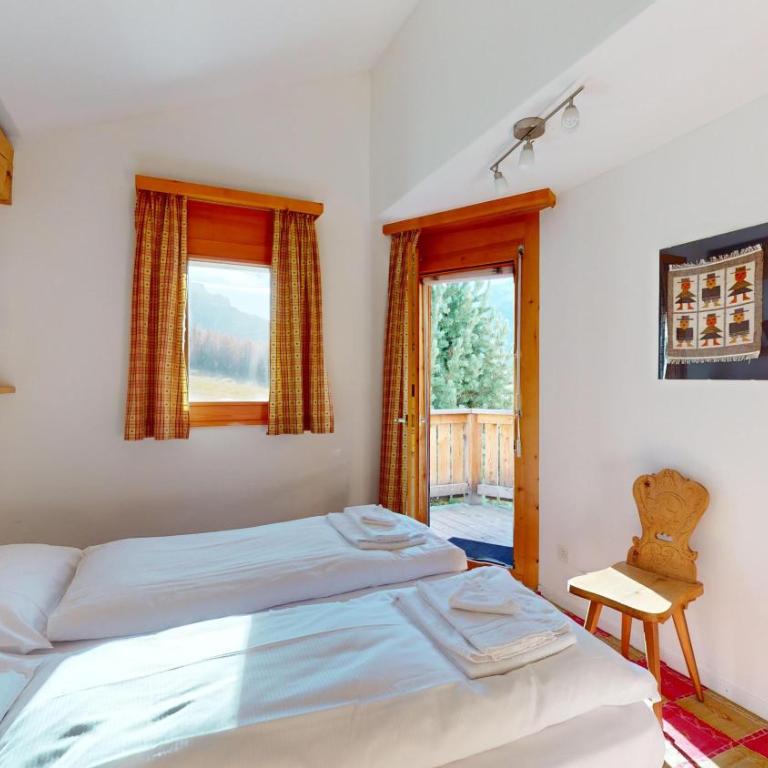 Abitaziun Charrers - Pontresina - Apartment mit Blick auf die Berge - 27