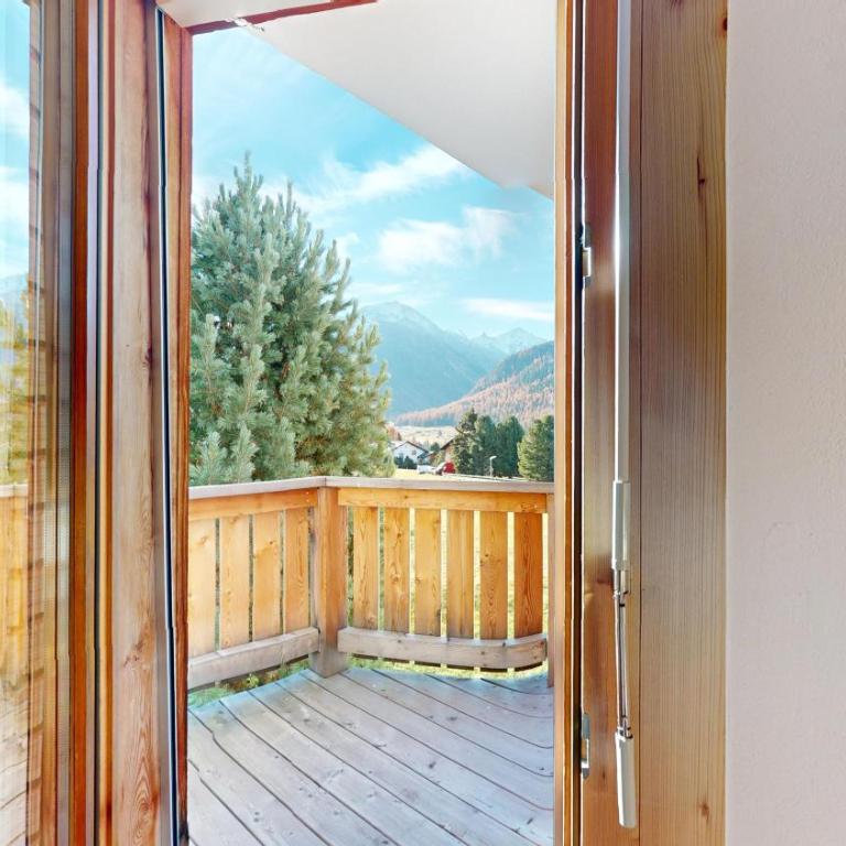 Abitaziun Charrers - Pontresina - Apartment mit Blick auf die Berge - 28