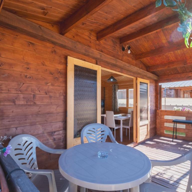 Bungalow Luna - Casa de 2 dormitorios - 12