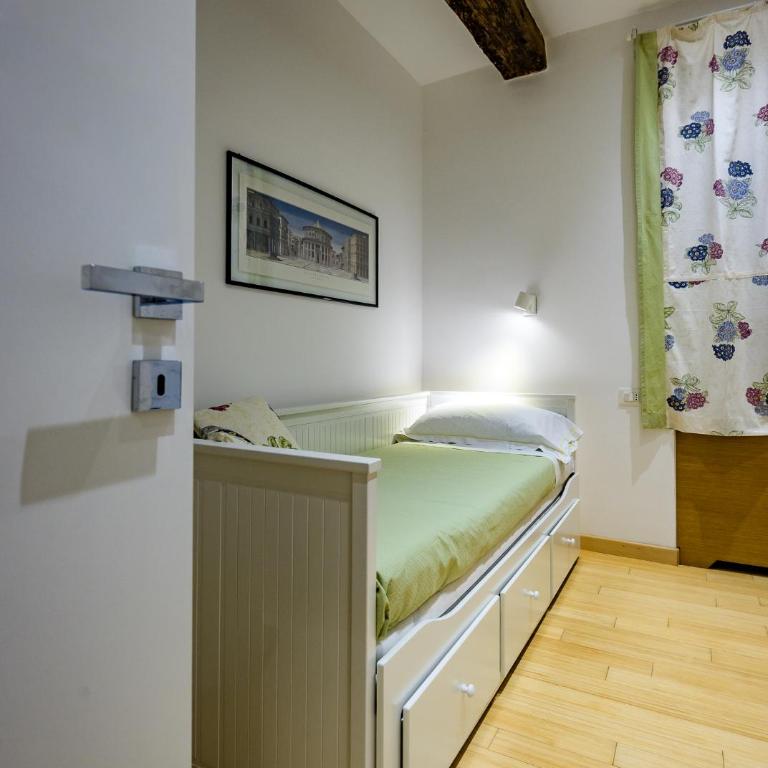 TROGOLETTO Tra I ROLLI - GENOVAINRELAX - Appartamento con 2 Camere da Letto - 9