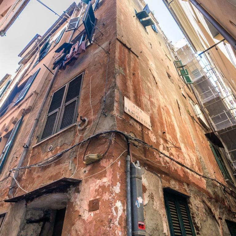 TROGOLETTO Tra I ROLLI - GENOVAINRELAX - Appartamento con 2 Camere da Letto - 16