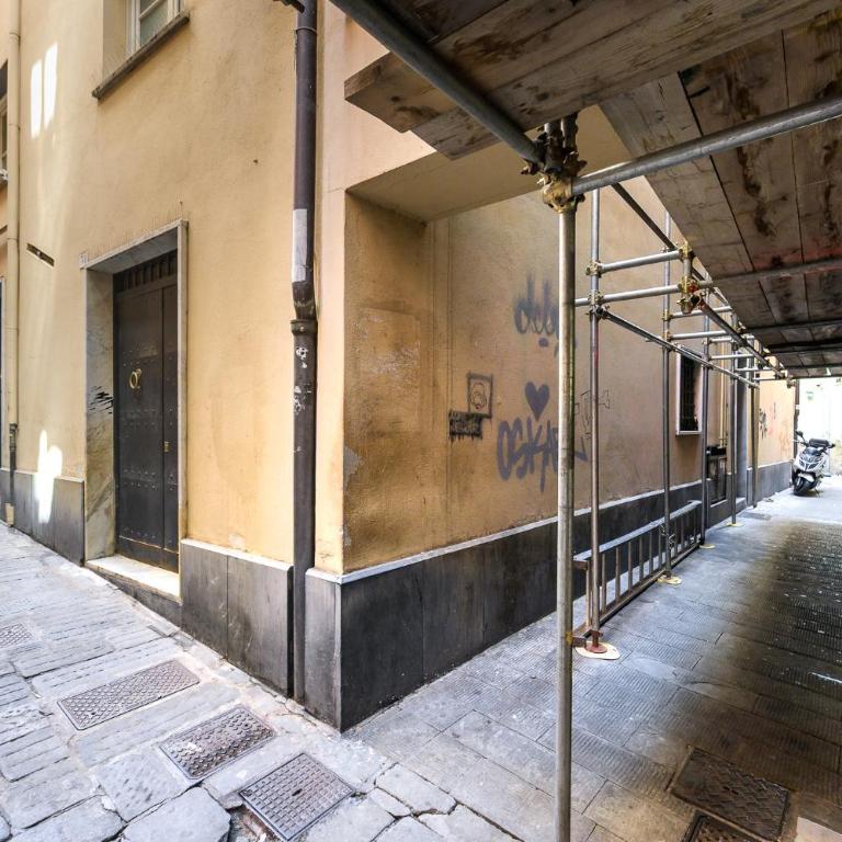 TROGOLETTO Tra I ROLLI - GENOVAINRELAX - Appartamento con 2 Camere da Letto - 25