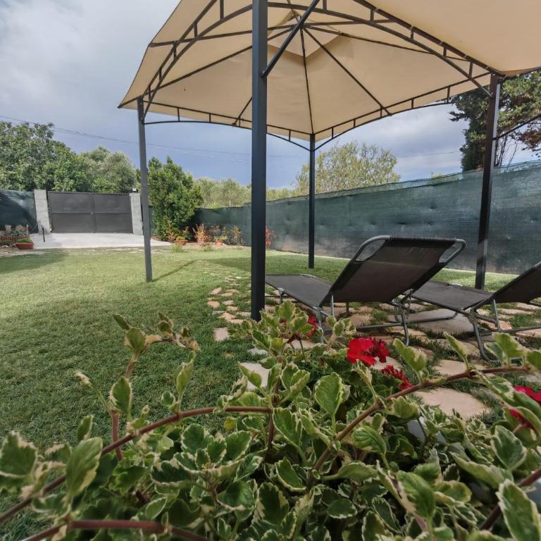 Casa vacanze Soleil - Two-Bedroom House - 11