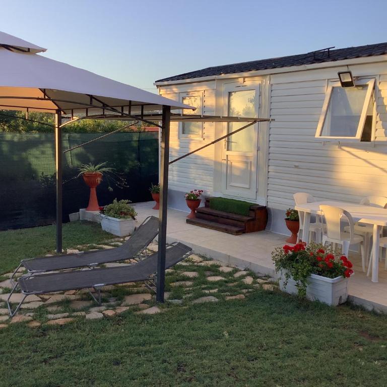 Casa vacanze Soleil - Two-Bedroom House - 14