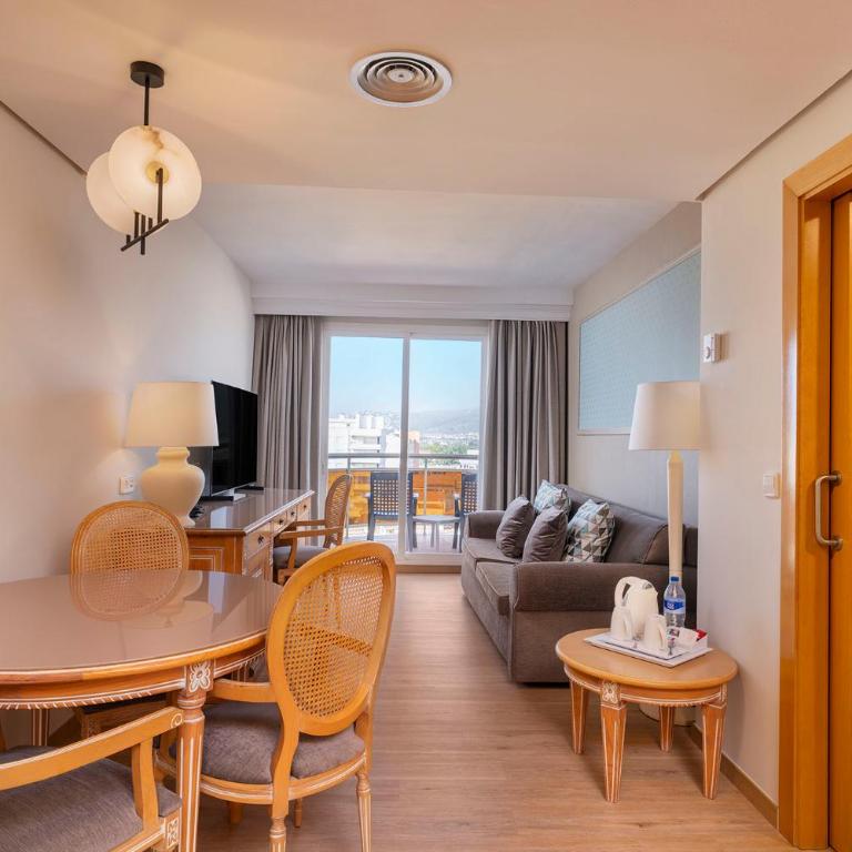 Peñiscola Plaza Suites - Suite Superior - 2
