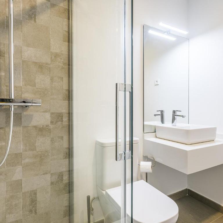 A&N Sunset Sea View Apartment with Pool & Parking - Apartment with Terrace - 33