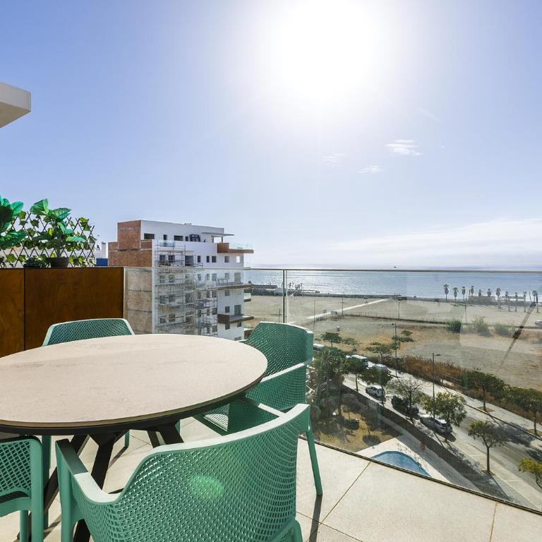 A&N Sunset Sea View Apartment with Pool & Parking - Apartment with Terrace - 44