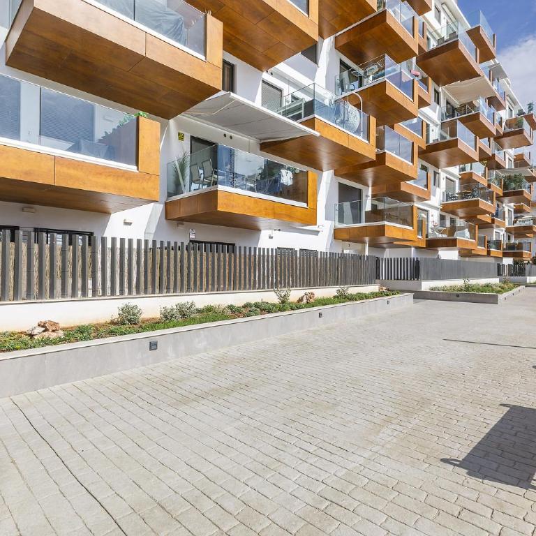 A&N Sunset Sea View Apartment with Pool & Parking - Apartment with Terrace - 46
