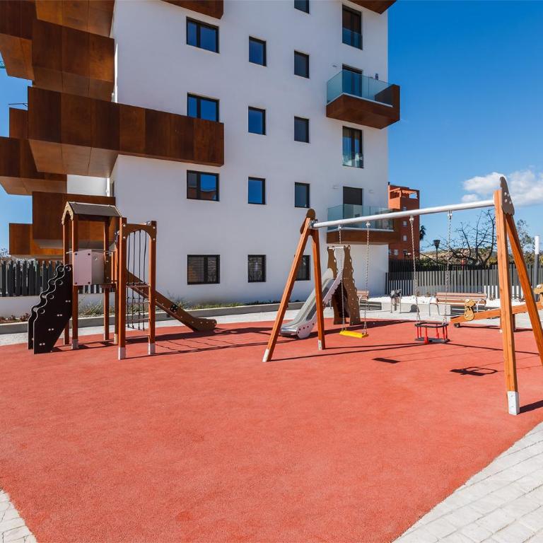 A&N Sunset Sea View Apartment with Pool & Parking - Apartment with Terrace - 47
