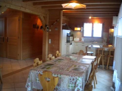 Chalet Le Rocher de la Serraz - Comfort Chalet - 6
