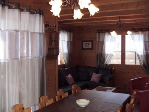 Chalet Le Rocher de la Serraz - Comfort Chalet - 7