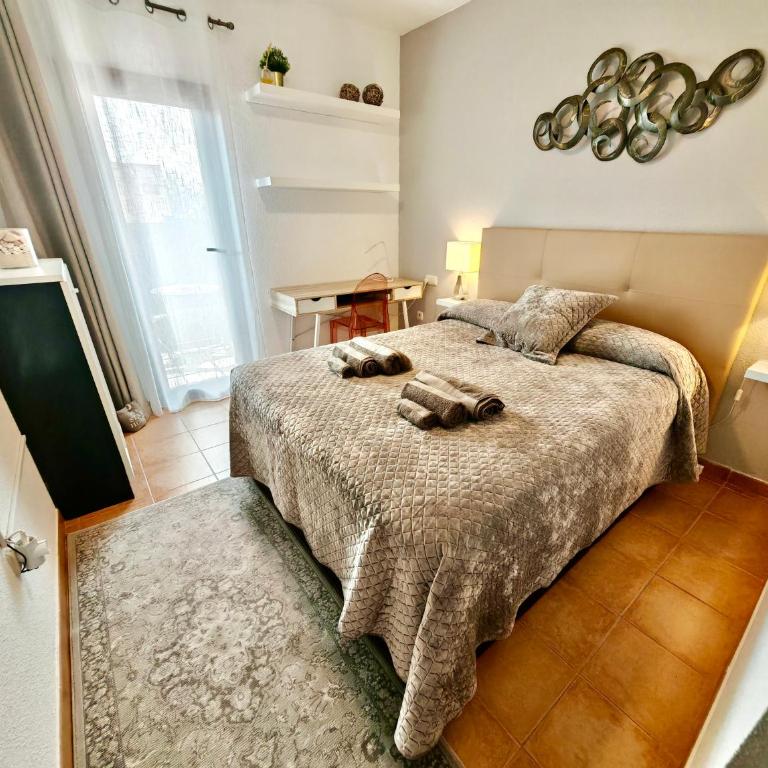 Ulisse Suite - Apartamento de 1 dormitorio - 3