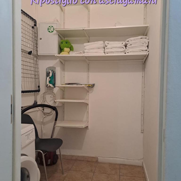Apartment Silvia-Metro Rivoli&Free Private Parking - Apartment - Ground Floor - 33