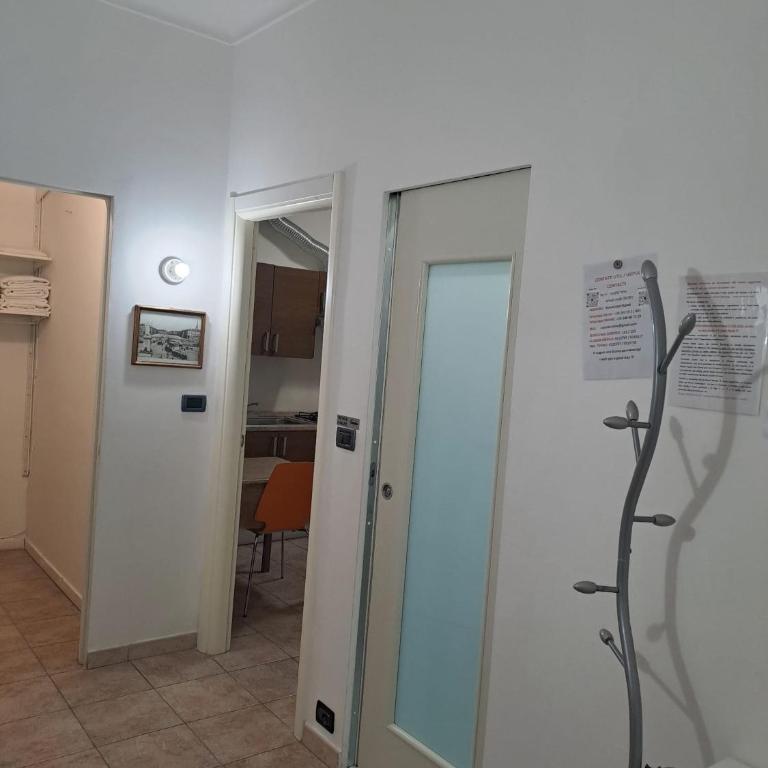 Apartment Silvia-Metro Rivoli&Free Private Parking - Apartment - Ground Floor - 34