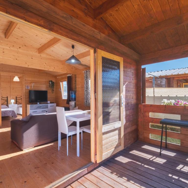 Bungalow Luna - Casa de 2 dormitorios - 13