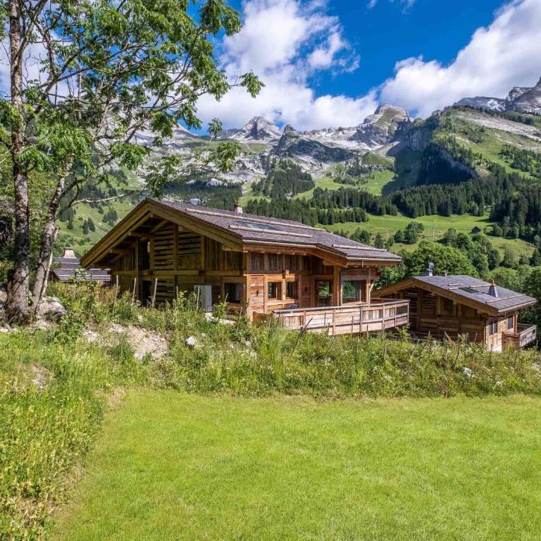 Chalet 5★ pour 15 pers, sauna, 300m pistes - FR-1-304-300 - Chalet - 25