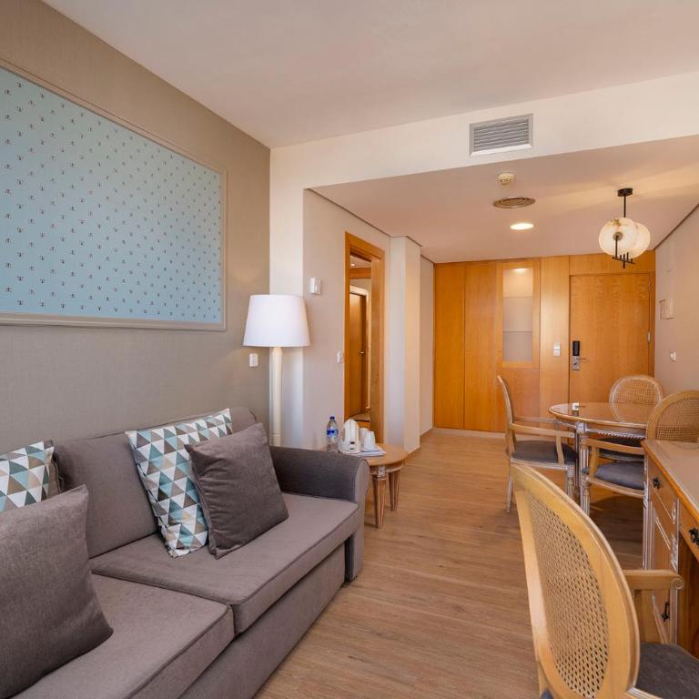 Peñiscola Plaza Suites - Suite Superior - 9