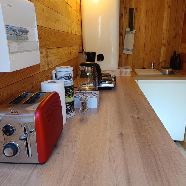 L'ânon d'Andon - Chalet - 5