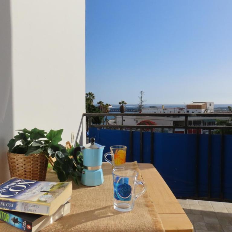 Apartamento acogedor con vistas al mar - Apartamento de 1 dormitorio - 13