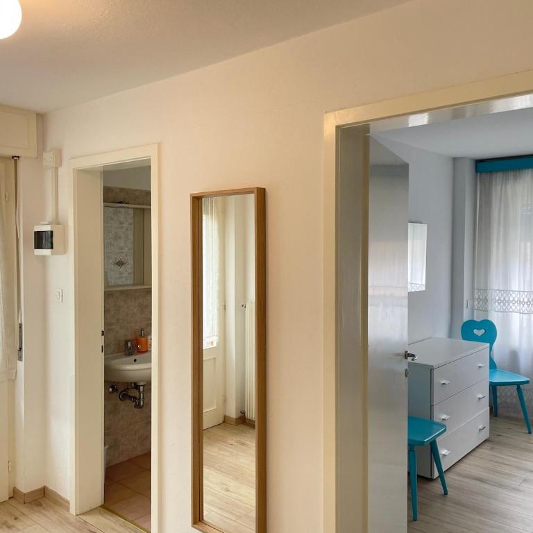 SUITE DOLOMITI Appartamento - Appartamento con 1 Camera da Letto - 28