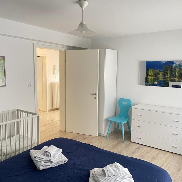 SUITE DOLOMITI Appartamento - Appartamento con 1 Camera da Letto - 5