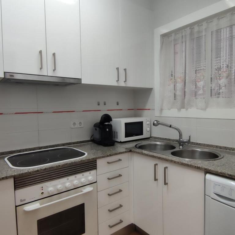 VILLAS COSETTE Apartamento BENET - Apartamento de 2 dormitorios - 6
