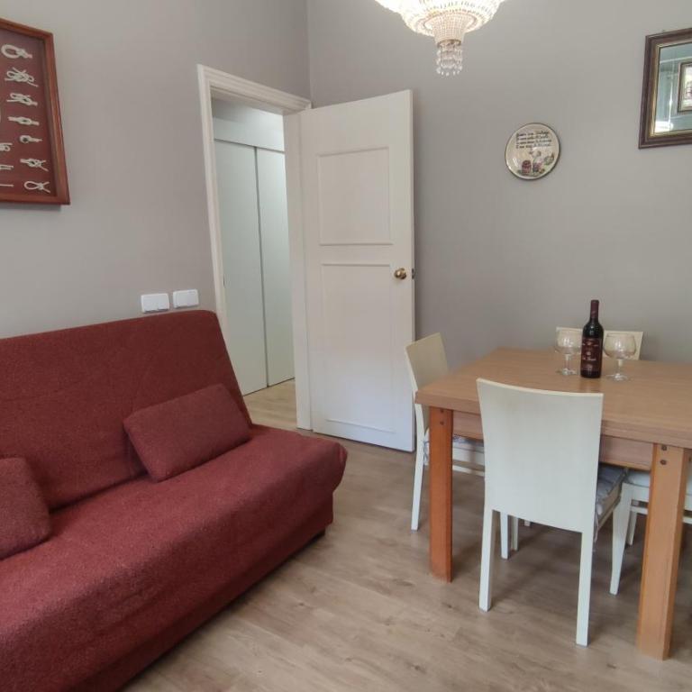 VILLAS COSETTE Apartamento BENET - Apartamento de 2 dormitorios - 5