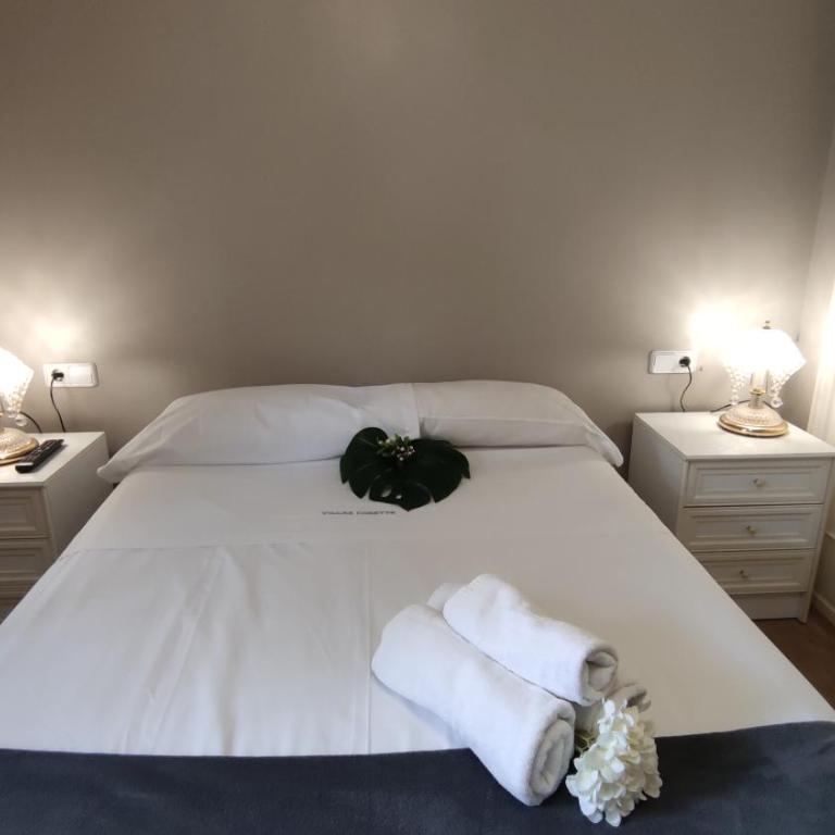VILLAS COSETTE Apartamento BENET - Apartamento de 2 dormitorios - 9