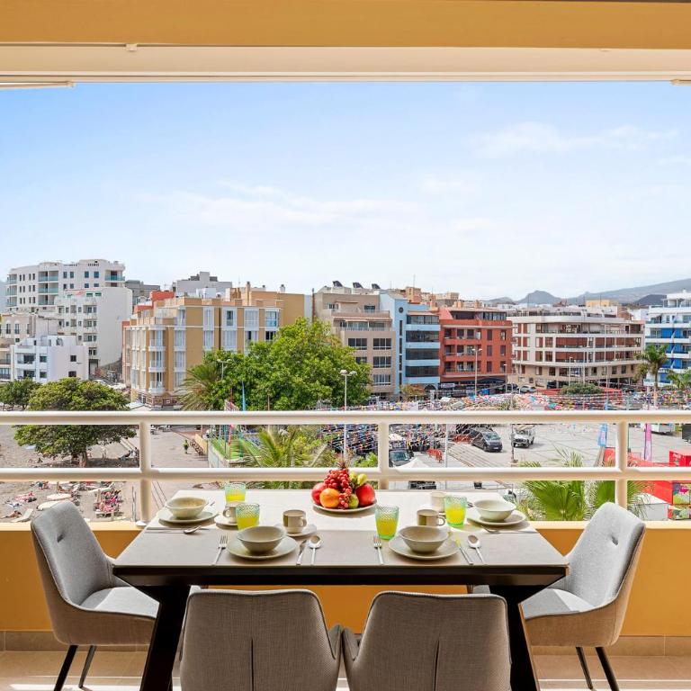 MEDANO4YOU El Corazón del Médano - Apartamento de 3 dormitorios con vistas al mar - 12