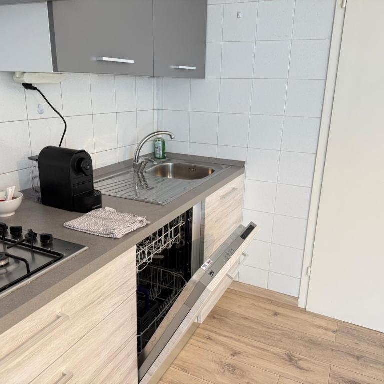 SUITE DOLOMITI Appartamento - Appartamento con 1 Camera da Letto - 2