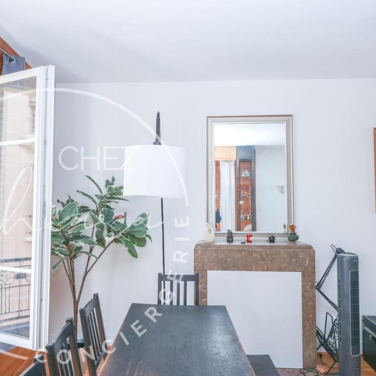 Apartment Near Pantheon Paris 5e - Three-Bedroom Apartment - 1