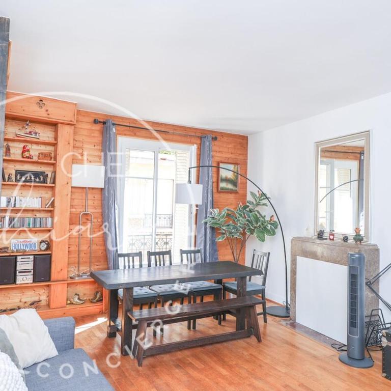 Apartment Near Pantheon Paris 5e - Three-Bedroom Apartment - 23