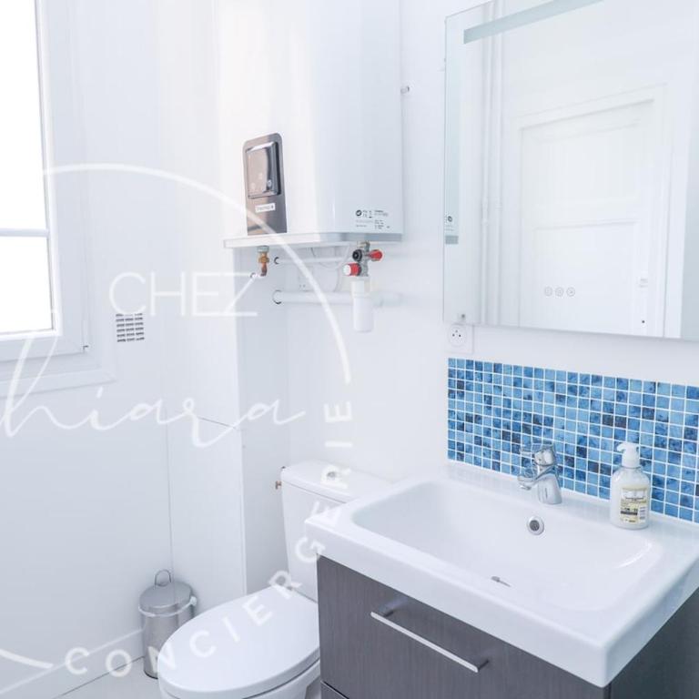 Apartment Near Pantheon Paris 5e - Three-Bedroom Apartment - 31