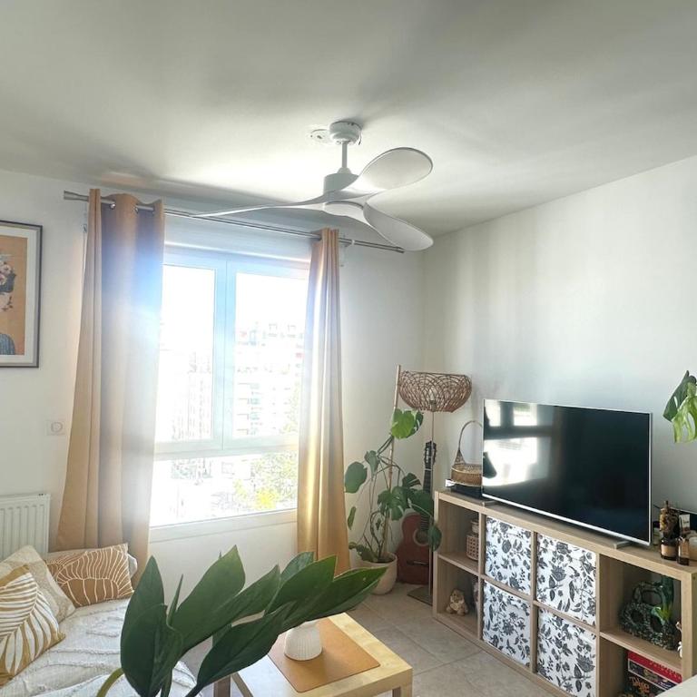 Spacious & bright apartment Joliette district - Apartment mit 1 Schlafzimmer - 6