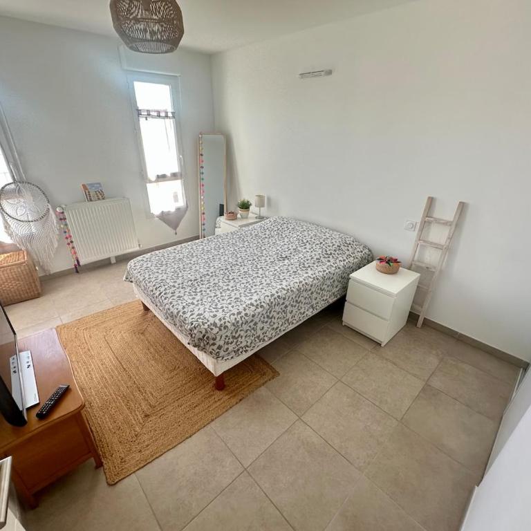 Spacious & bright apartment Joliette district - Apartment mit 1 Schlafzimmer - 8