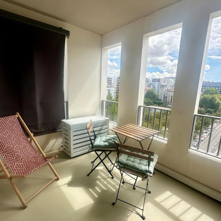 Spacious & bright apartment Joliette district - Apartment mit 1 Schlafzimmer - 9