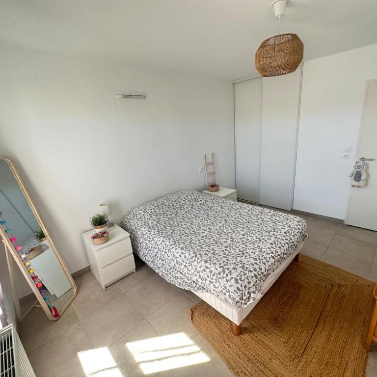 Spacious & bright apartment Joliette district - Apartment mit 1 Schlafzimmer - 10