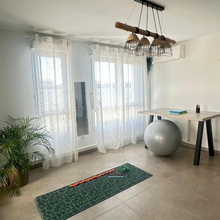 Spacious & bright apartment Joliette district - Apartment mit 1 Schlafzimmer - 11