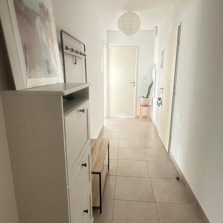 Spacious & bright apartment Joliette district - Apartment mit 1 Schlafzimmer - 13