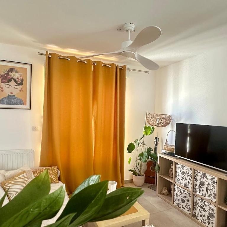 Spacious & bright apartment Joliette district - Apartment mit 1 Schlafzimmer - 14