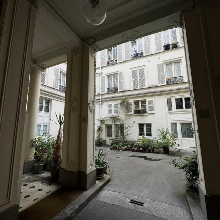 Duplex in Heart of Paris - Maisonette-Apartment - 18