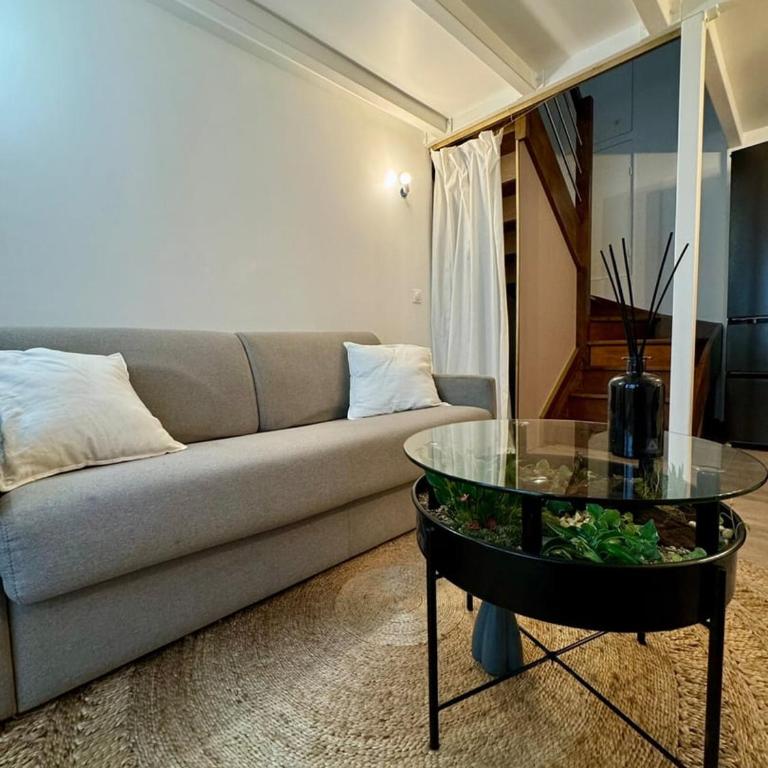 Duplex in Heart of Paris - Maisonette-Apartment - 4
