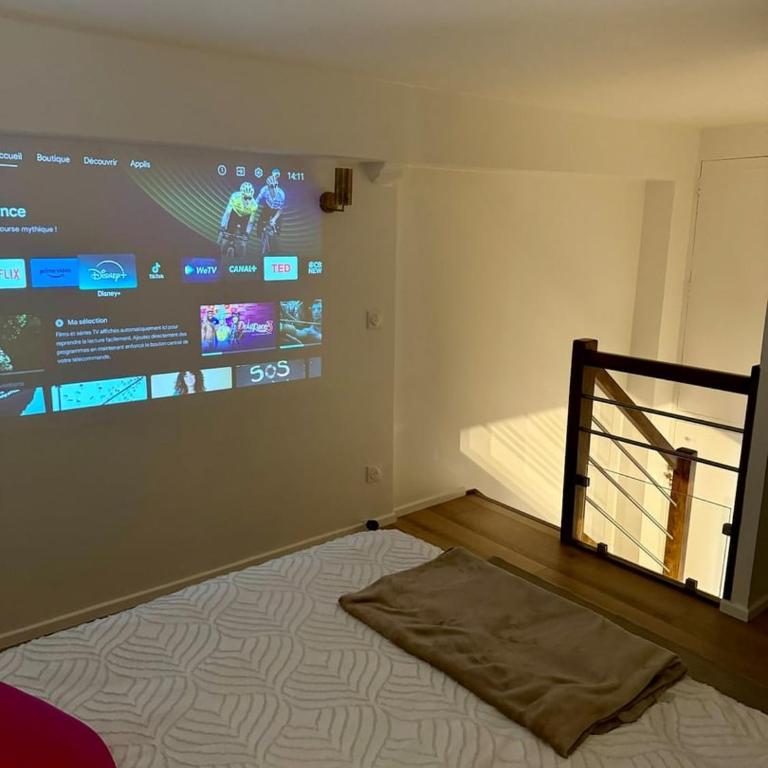 Duplex in Heart of Paris - Maisonette-Apartment - 13