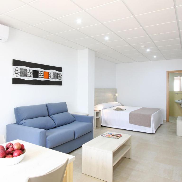 AReH Apartamentos - Estudio - Planta Baja - 3