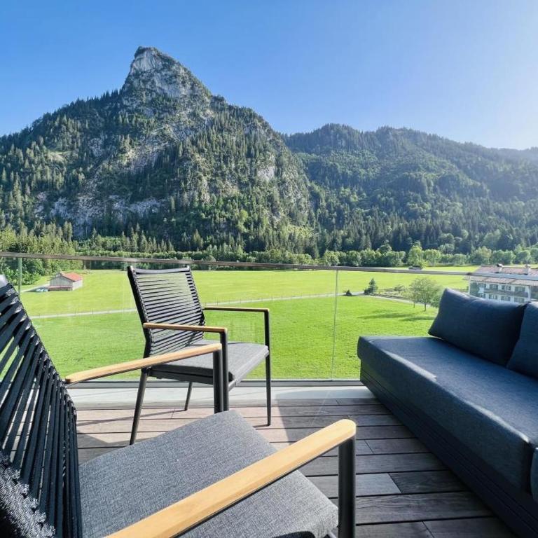 Ferienwohnung Bergblick 1342 in Oberammergau - Apartment mit 1 Schlafzimmer - 2
