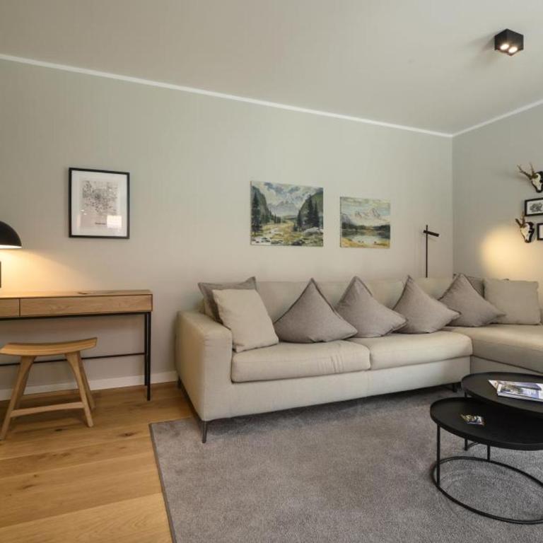 Ferienwohnung Bergblick 1342 in Oberammergau - Apartment mit 1 Schlafzimmer - 14