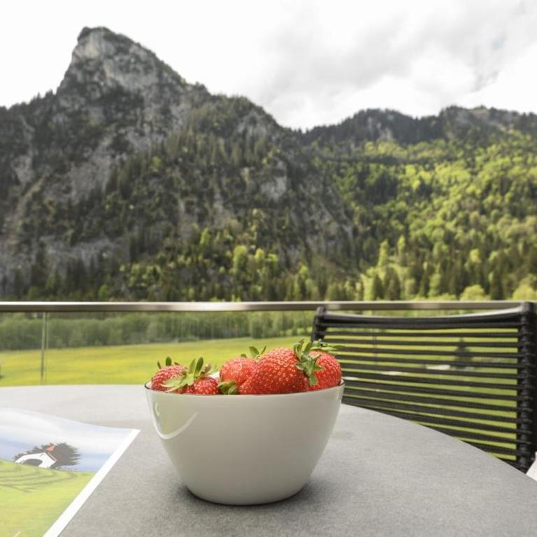Ferienwohnung Bergblick 1342 in Oberammergau - Apartment mit 1 Schlafzimmer - 16